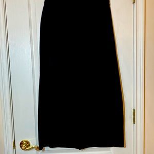 CRAZY HORSE CLAIBORNE MAXI SKIRT SIZE MEDIUM
